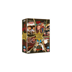 Westerns Boxset DVD (2011) Glenn Ford, Mann (DIR) cert 15 6 discs - Region 2