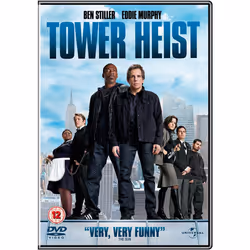 Tower Heist [2011] (DVD)