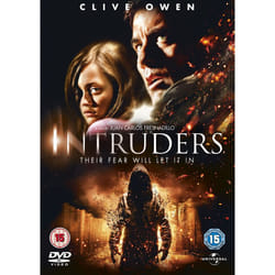 Intruders [2012] (DVD)