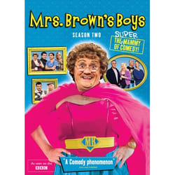 Universal Mrs. Brown's Boys: Season Two DVD English
