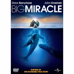 Big Miracle [2012] (DVD)