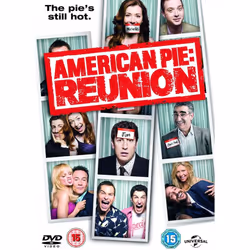 American Pie: Reunion [2012] (DVD)