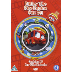 Finley the Fire Engine: Volumes 1-3 (DVD)