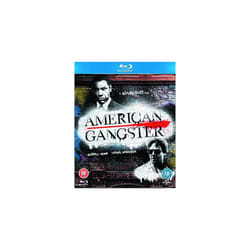 American Gangster - Screen Outlaws Edition [Blu-ray] [2007] [Region Free]