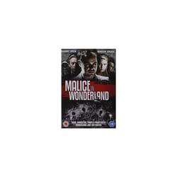 Malice In Wonderland DVD [2012]