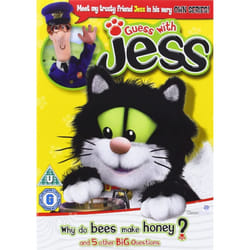 Guess With Jess: Why Do Bees Make Honey? (DVD)