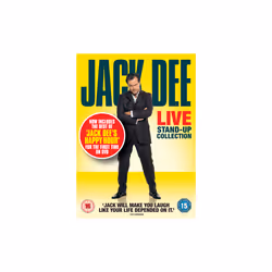 Jack Dee Live - Stand-Up Collection DVD [2012]