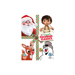 The Original Christmas Classics DVD [2012]