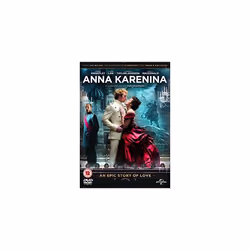 Anna Karenina DVD [2013]