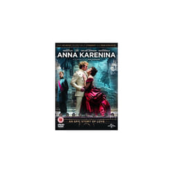 Anna Karenina DVD [2013]