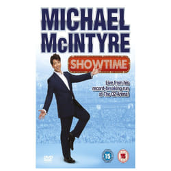 Michael Mcintyre - Live 2012