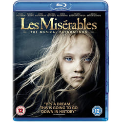 Les MisÃ©rables [2013] (Blu-ray)