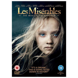 Les MisÃ©rables [2013] (DVD)
