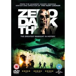 Zero Dark Thirty [2013] (DVD)