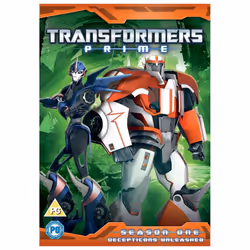 Transformers Prime: Decepticons Unleashed - Series 1: Volume 3