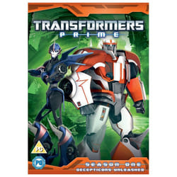 Transformers Prime: Decepticons Unleashed - Series 1: Volume 3