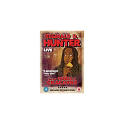 Reginald D Hunter Live: In the Midst of Crackers [Live] (DVD)