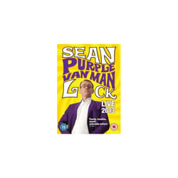 Sean Lock: Purple Van Man [Live] (DVD)