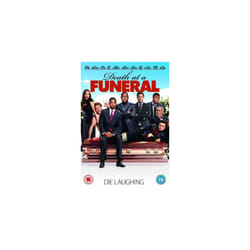 Death At A Funeral DVD [2013]