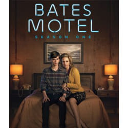 Universal Bates Motel - Season Bates Motel: Season One DVD English