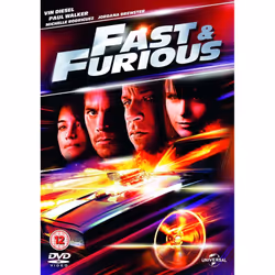 Fast And Furious [2009] (DVD)