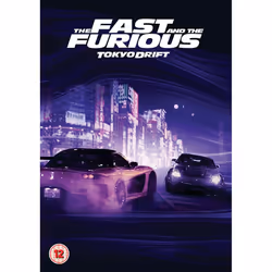 The Fast and the Furious: Tokyo Drift [2006] (DVD)