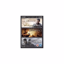 Gladiator/Immortals/The Eagle (DVD)