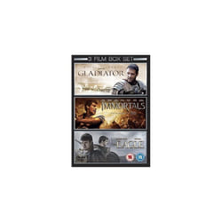Gladiator/Immortals/The Eagle (DVD)