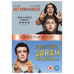 Get Him To The Greek / Forgetting Sarah Marshall DVD [2013]
