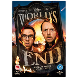 The World's End [2013] (DVD)
