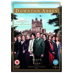 Downton Abbey - Series 4 [3 DVDs]