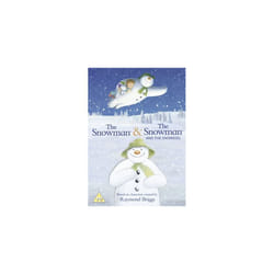 The Snowman/The Snowman And The Snowdog (DVD)