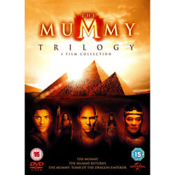 The Mummy Trilogy (DVD)
