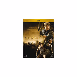 The Mummy Trilogy (Blu-ray)