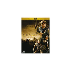 The Mummy Trilogy  (Blu-ray)