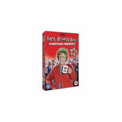 Mrs Brown's Boys: Christmas Crackers (DVD)