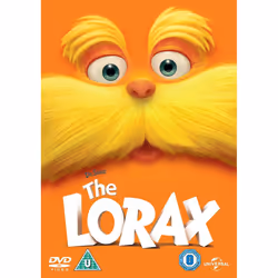 Dr. Seuss' The Lorax [2012] (Illumination) (DVD)