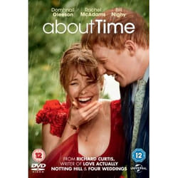 Universal About Time DVD English