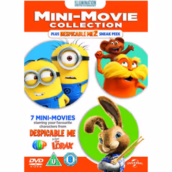 Illumination Mini-Movies Collection (Illumination) (DVD)