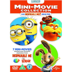 Illumination Mini-Movies Collection (Illumination) (DVD)