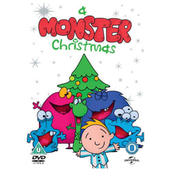 A Monster Christmas DVD [2013]