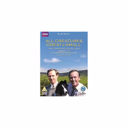 All Creatures Great And Small: The Complete Collection (BBC) (DVD)