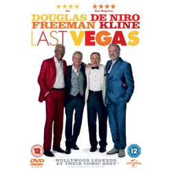 Universal Last Vegas DVD English
