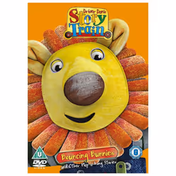 Driver Dans Story Train - Bouncing Bunnies And Other Play-A-Long Stories DVD [2014]