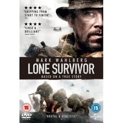 Universal Lone Survivor DVD English