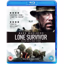 Lone Survivor [2014] (Blu-ray)