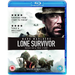Lone Survivor [2014] (Blu-ray)