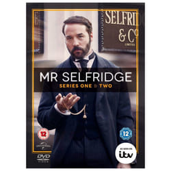 Mr. Selfridge - Series 1 and 2