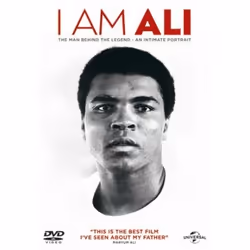 Universal I Am Ali, DVD, English, Biographical/Biopic, 2D, Biography