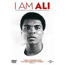 Universal I Am Ali DVD English